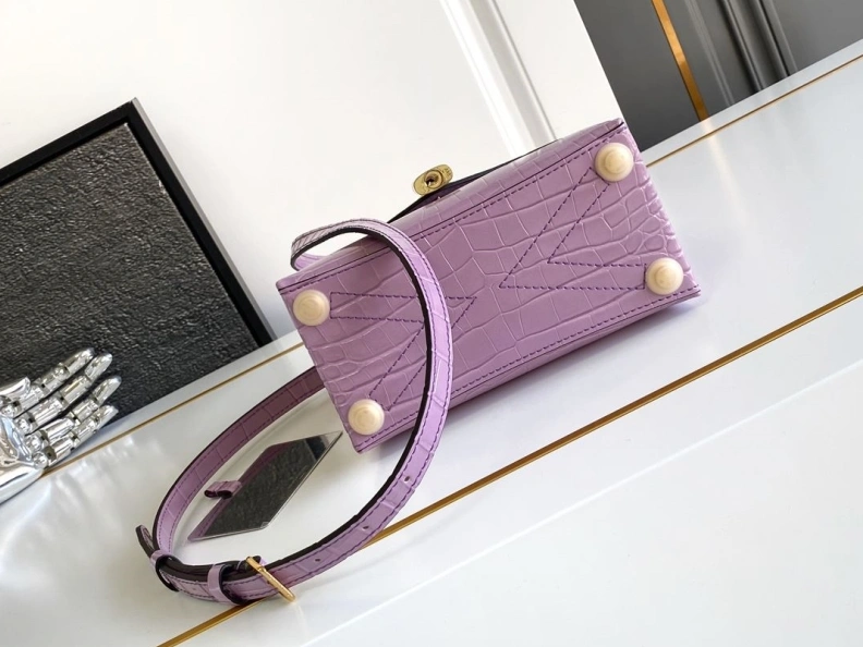 LX Top Handle Bags Comfortable 338
