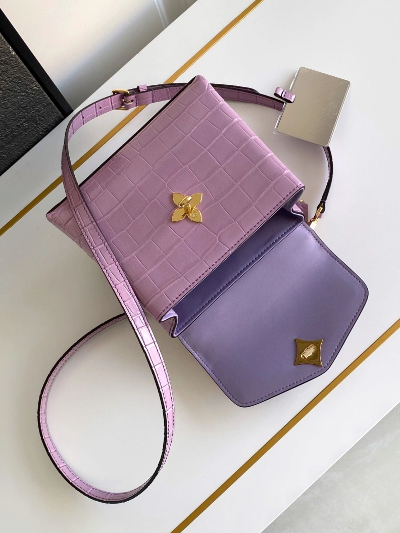 LX Top Handle Bags Comfortable 338