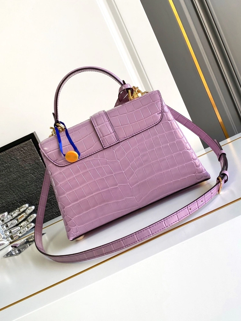 Comfortable LX Top Handle Bags 365