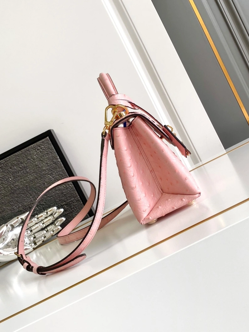 LX Top Handle Bags Classic 335