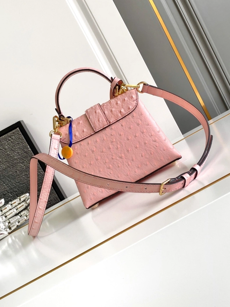 LX Top Handle Bags Classic 335