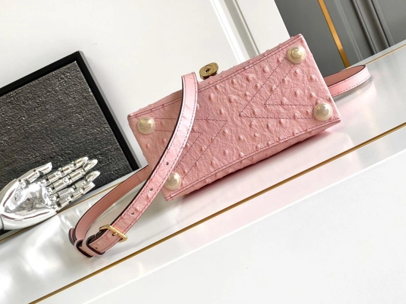 LX Top Handle Bags Classic 335