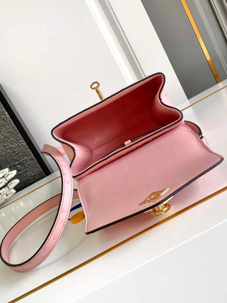 LX Top Handle Bags Classic 335