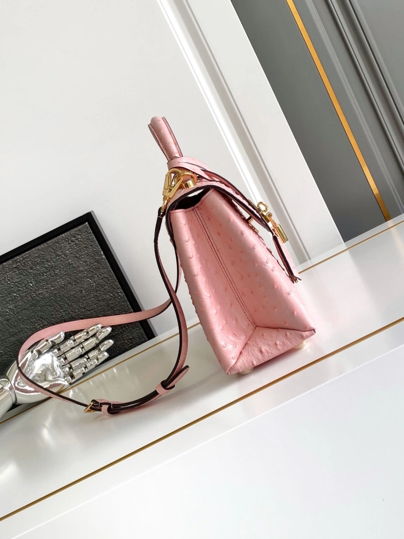 Refined LX Top Handle Bags 332