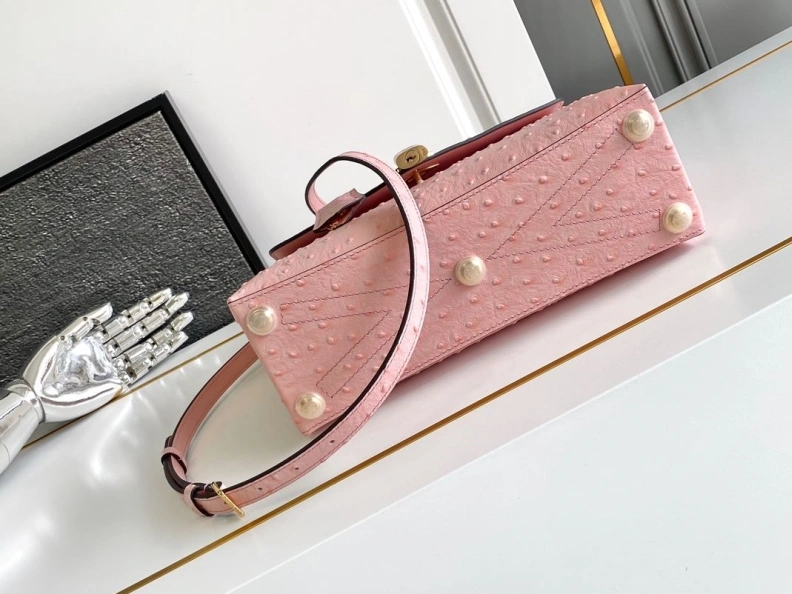 Refined LX Top Handle Bags 332
