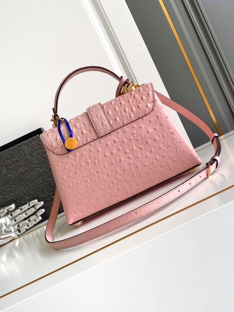 Refined LX Top Handle Bags 332
