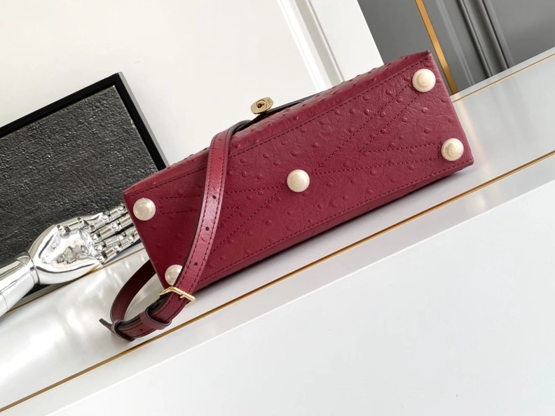 LX Top Handle Bags Sleek 327