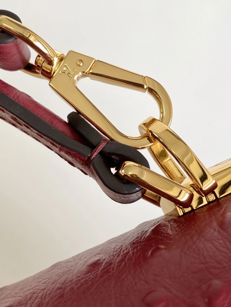 LX Top Handle Bags Sleek 327
