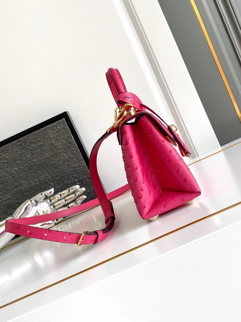 LX Top Handle Bags Durable 385