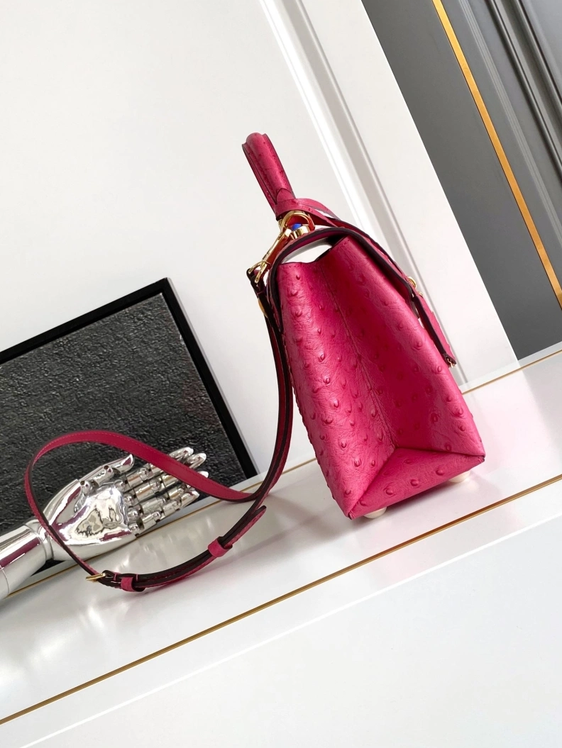 Flexible LX Top Handle Bags 324
