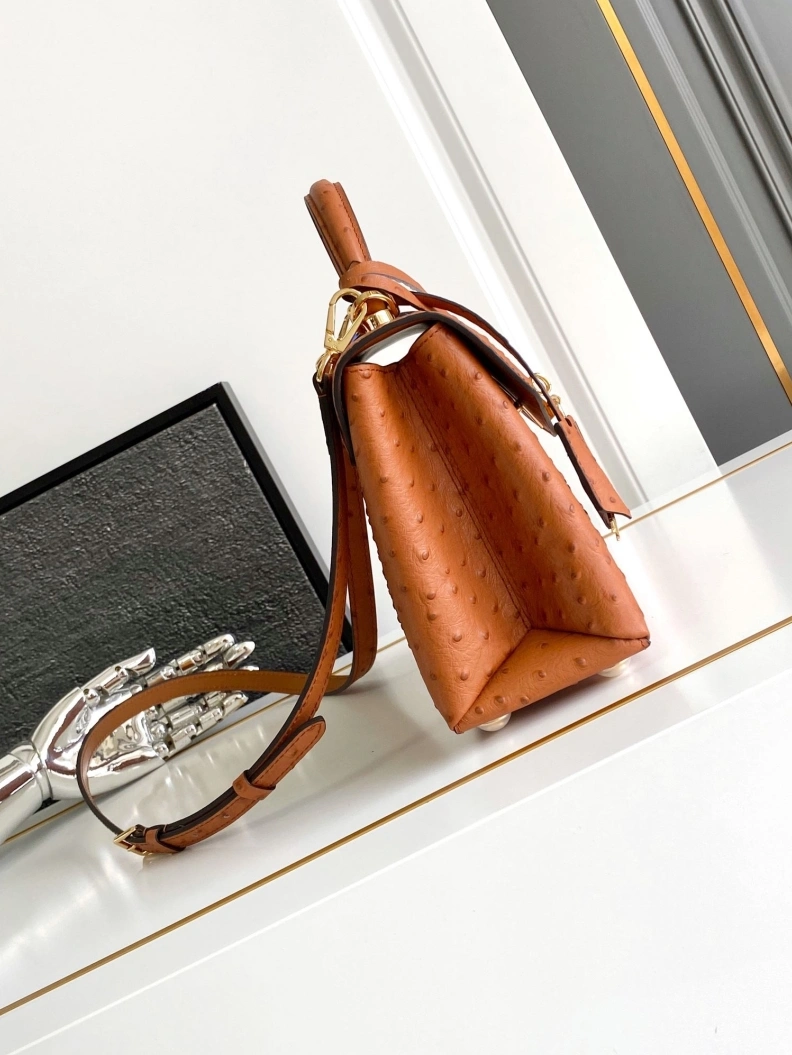 Functional LX Top Handle Bags 330