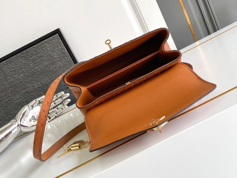Functional LX Top Handle Bags 330