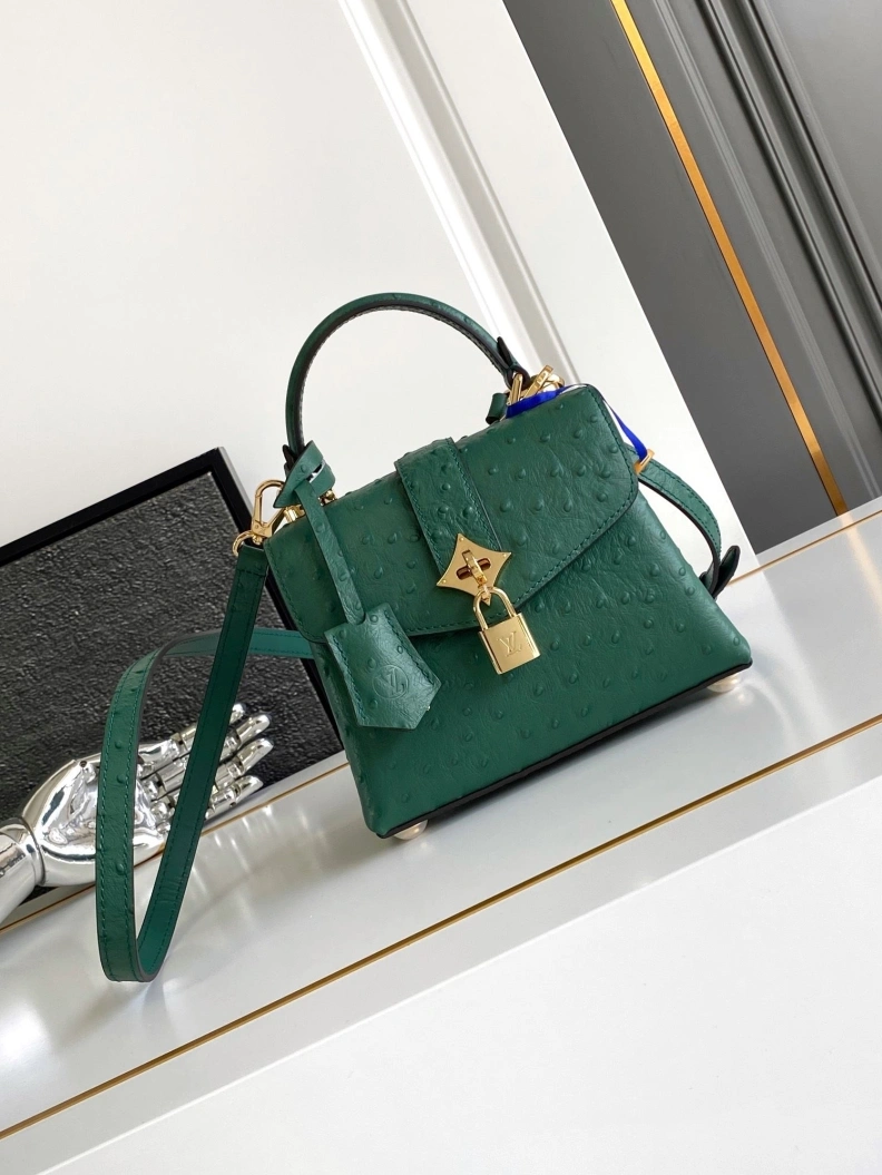 Bold LX Top Handle Bags 326