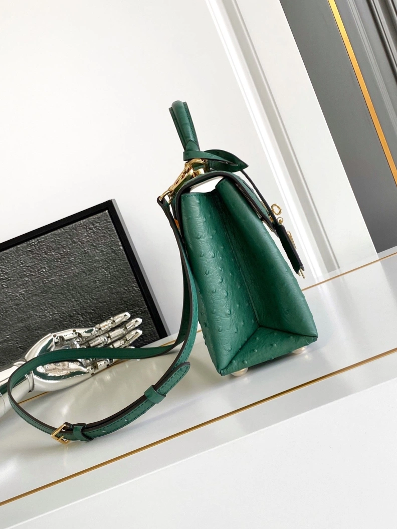 EyeCatching LX Top Handle Bags 322