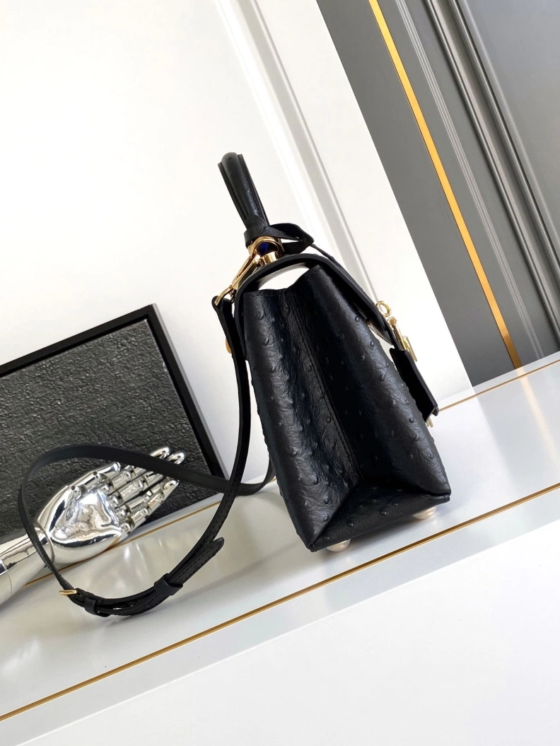 LX Top Handle Bags Unique 312