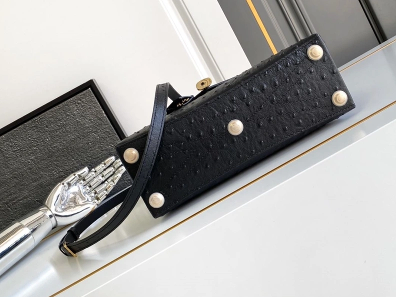 LX Top Handle Bags Unique 312