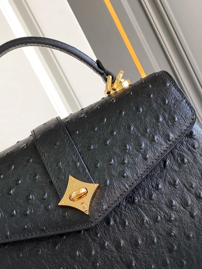 LX Top Handle Bags Unique 312