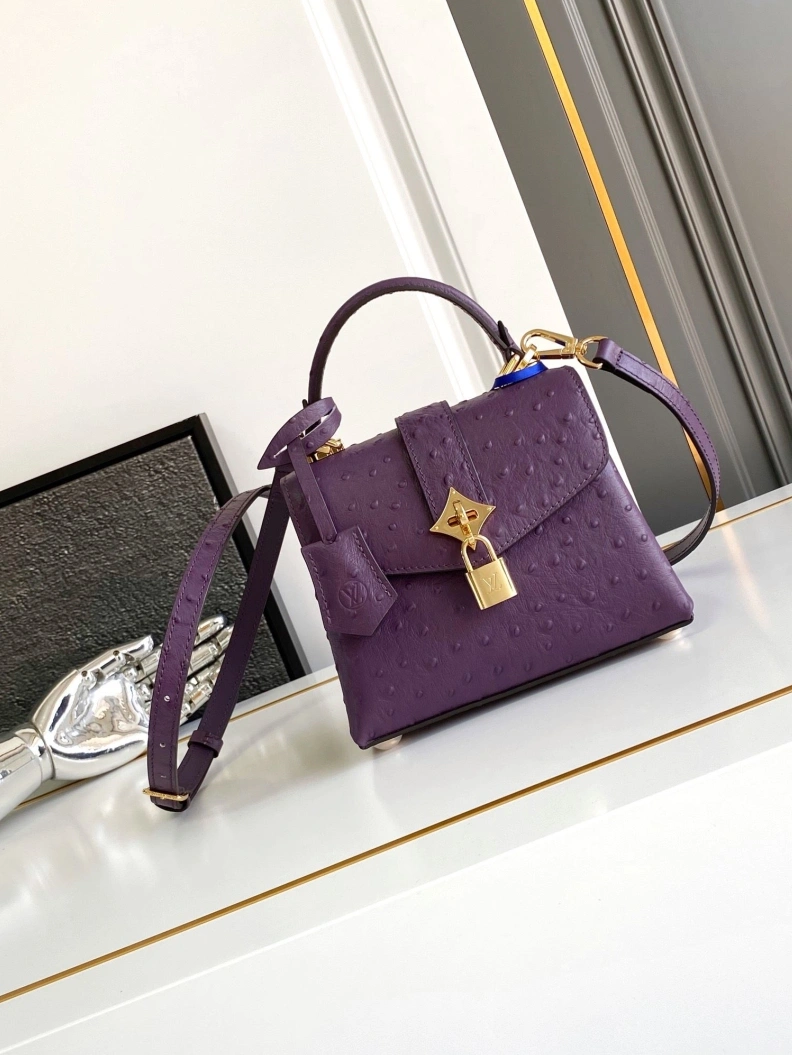 LX Top Handle Bags DailyWear 310