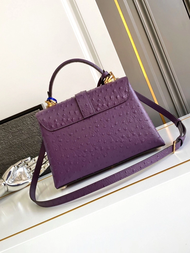 Fashionable LX Top Handle Bags 316