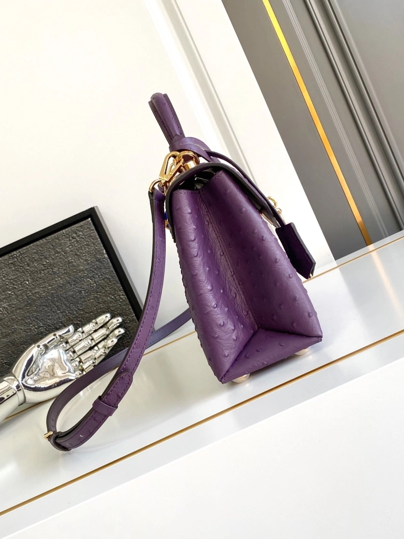 Fashionable LX Top Handle Bags 316