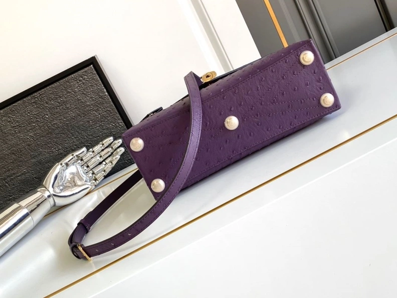Fashionable LX Top Handle Bags 316