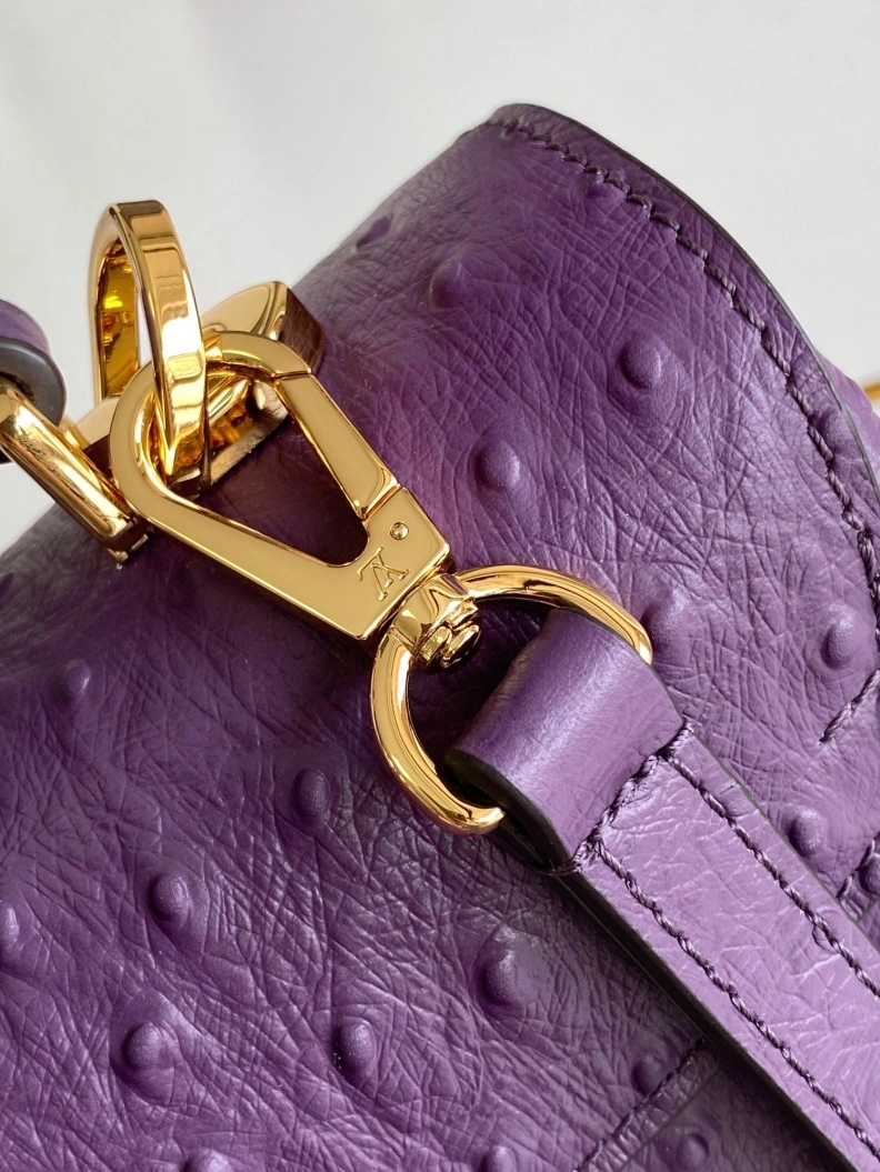 Fashionable LX Top Handle Bags 316