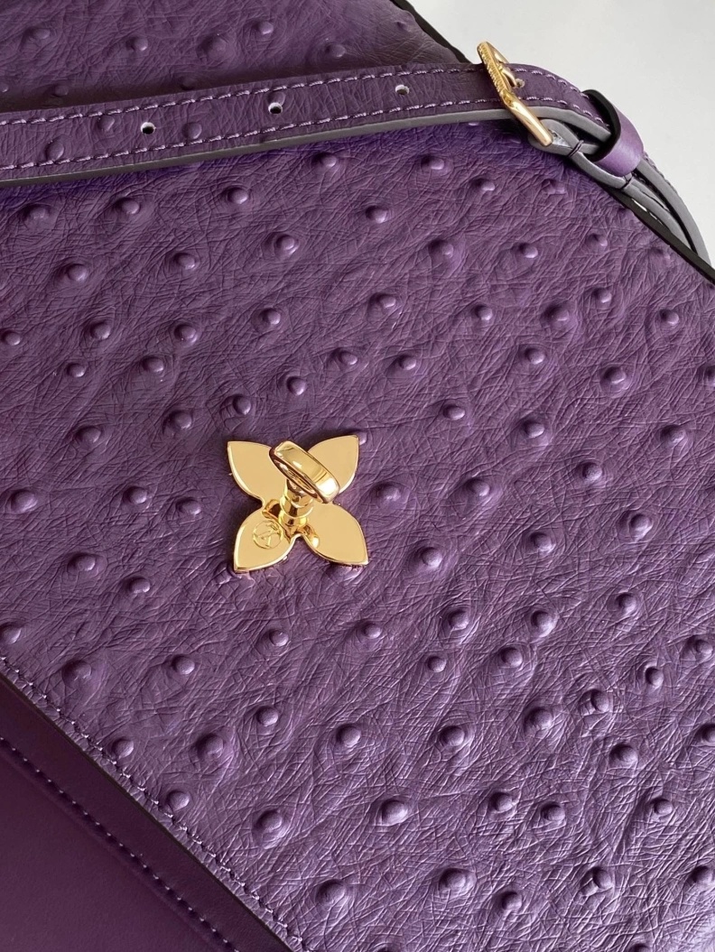 Fashionable LX Top Handle Bags 316