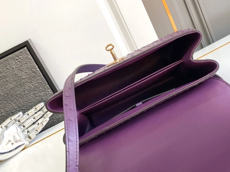 Fashionable LX Top Handle Bags 316