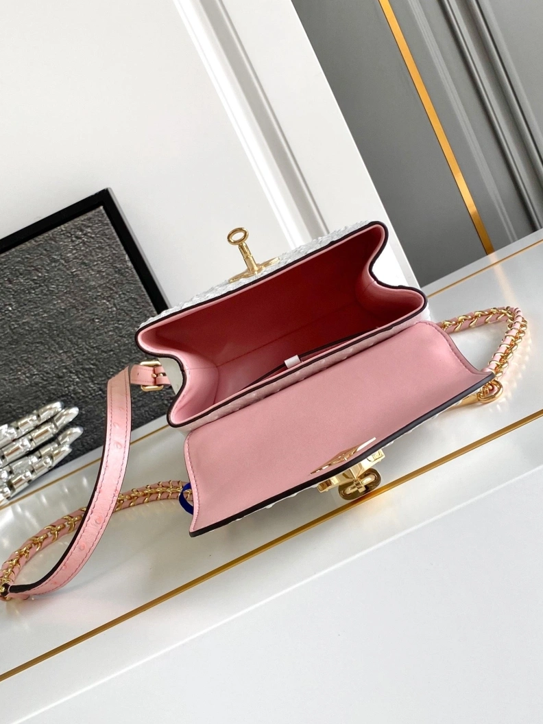 LX Top Handle Bags Modern 319