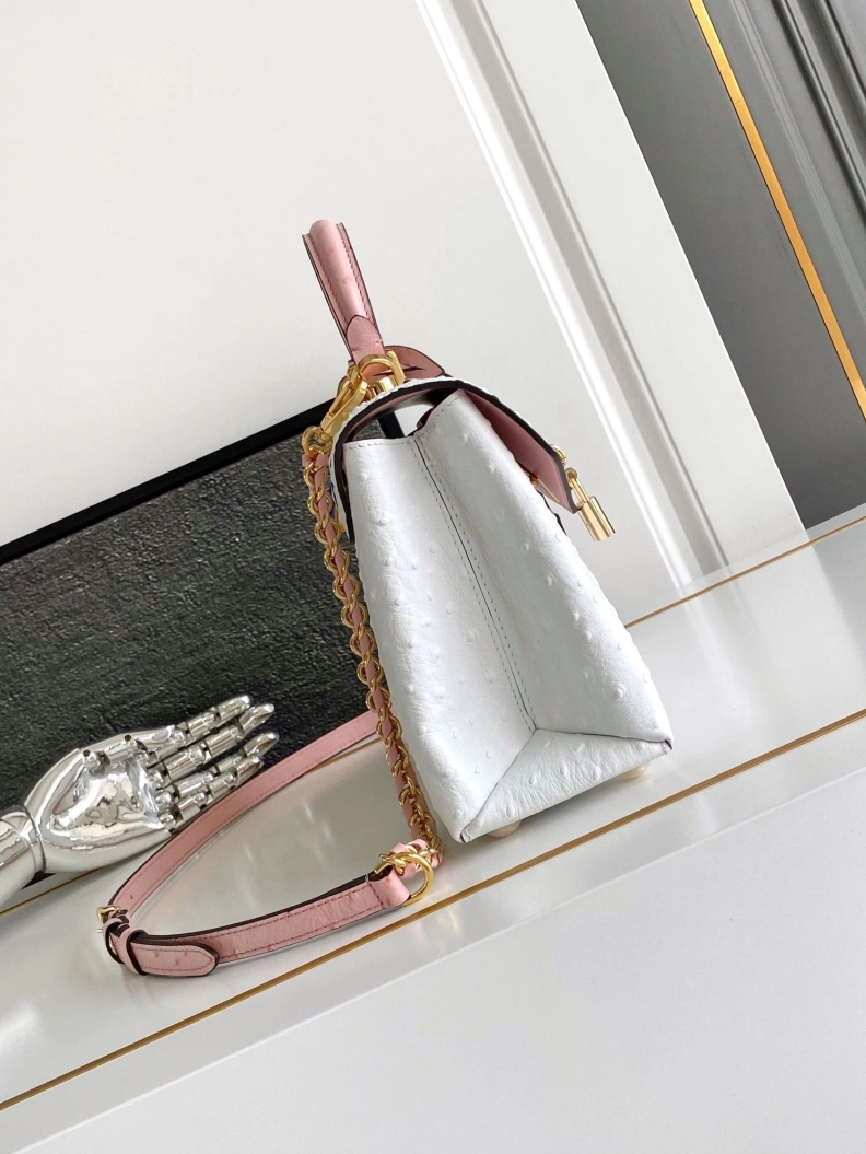 LX Top Handle Bags Cozy 370