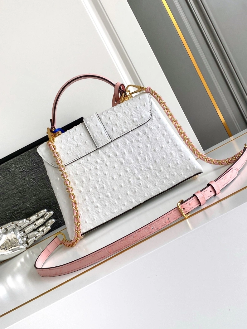 LX Top Handle Bags Cozy 370