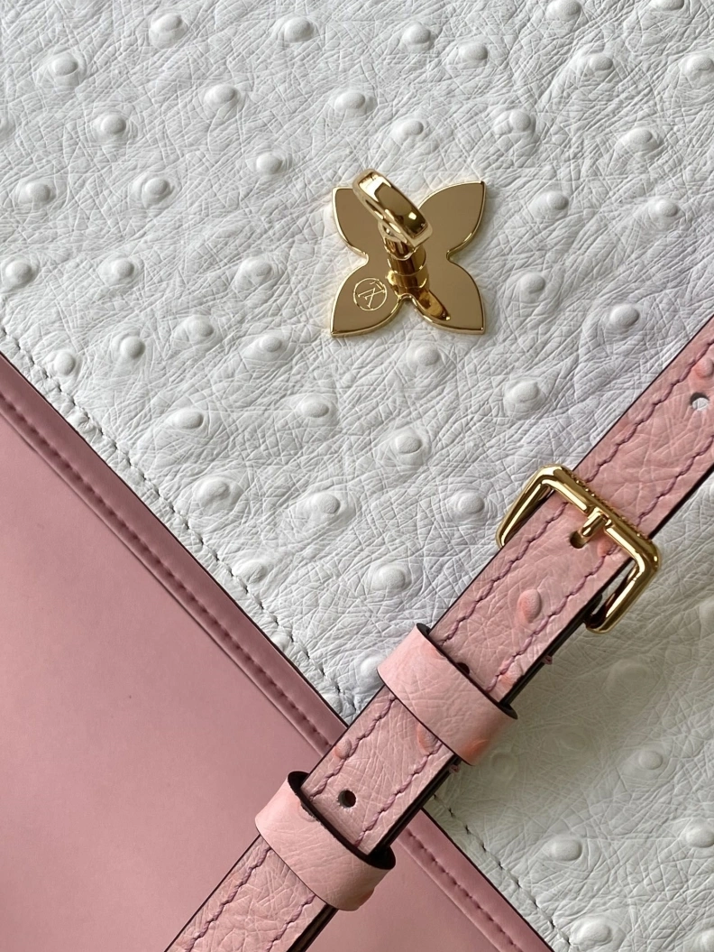 LX Top Handle Bags Cozy 370