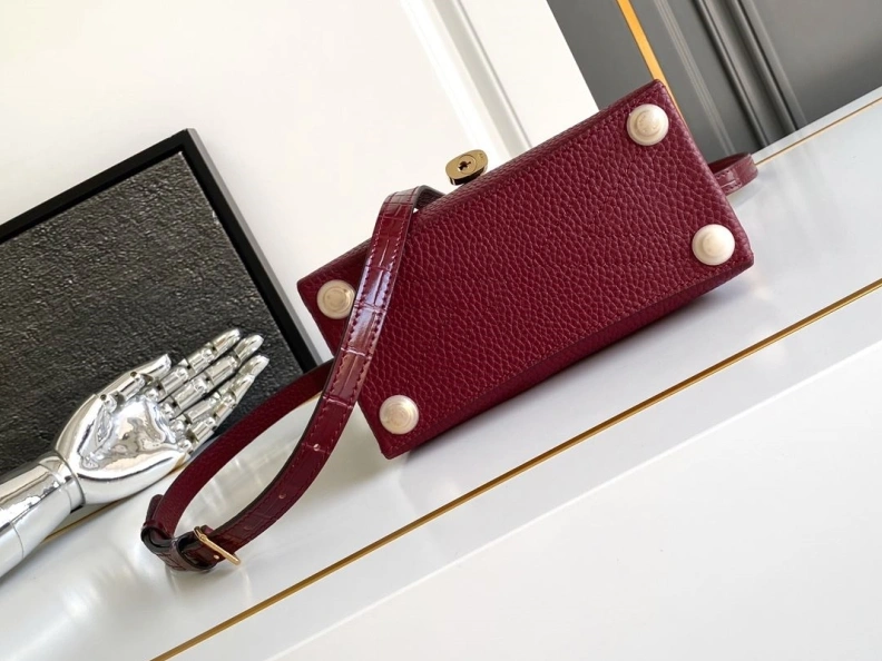 Durable LX Top Handle Bags 317