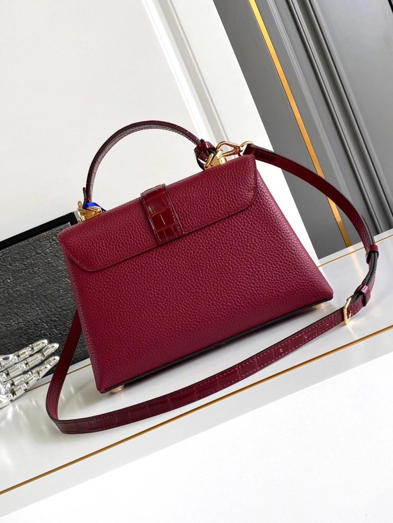ModernLook LX Top Handle Bags 306