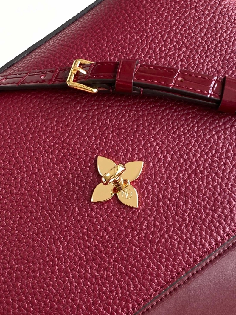 ModernLook LX Top Handle Bags 306