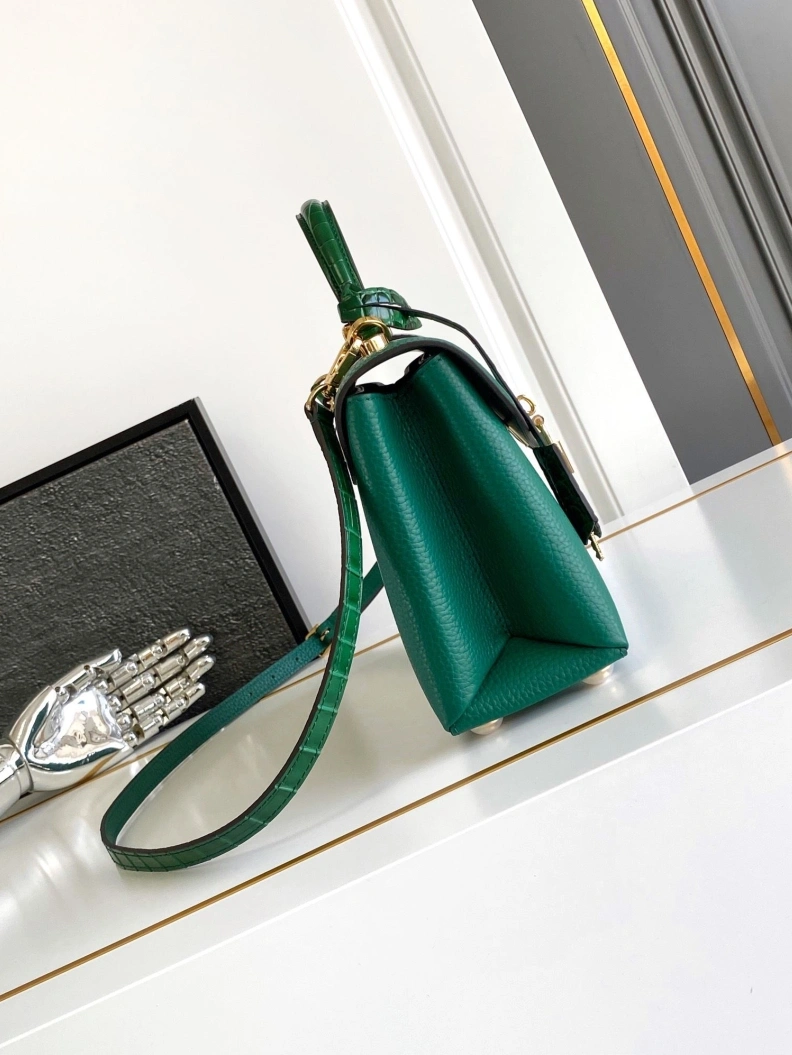 LX Top Handle Bags EyeCatching 304