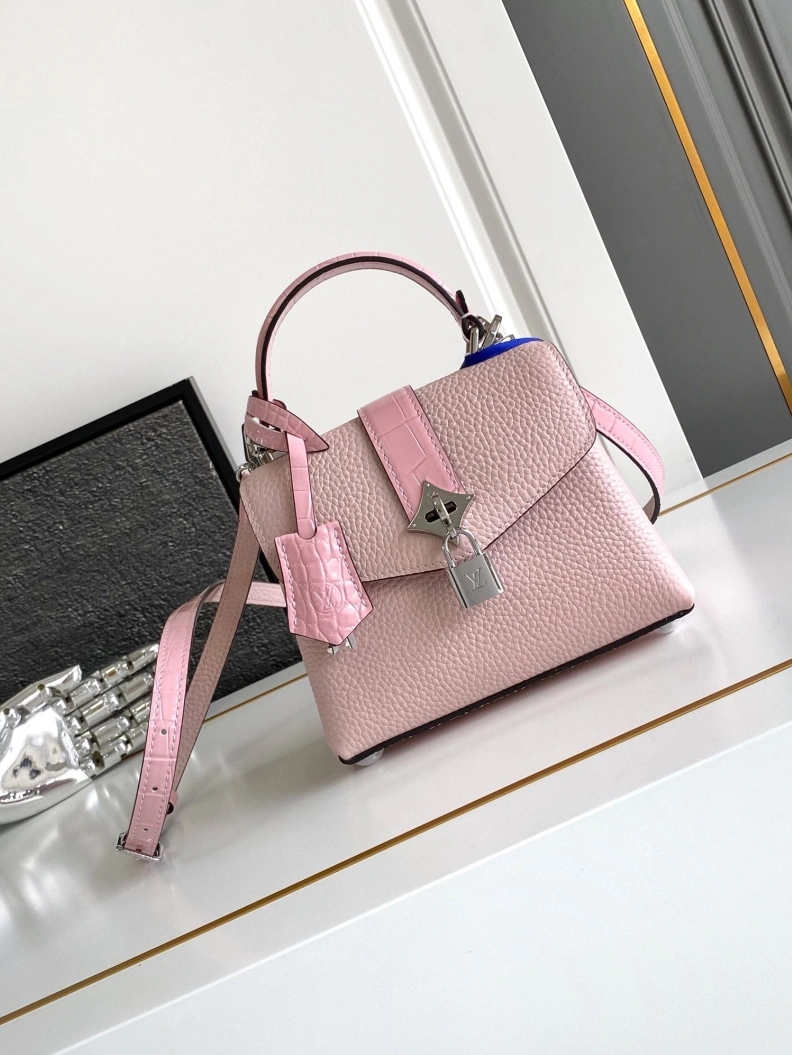 Popular LX Top Handle Bags 313