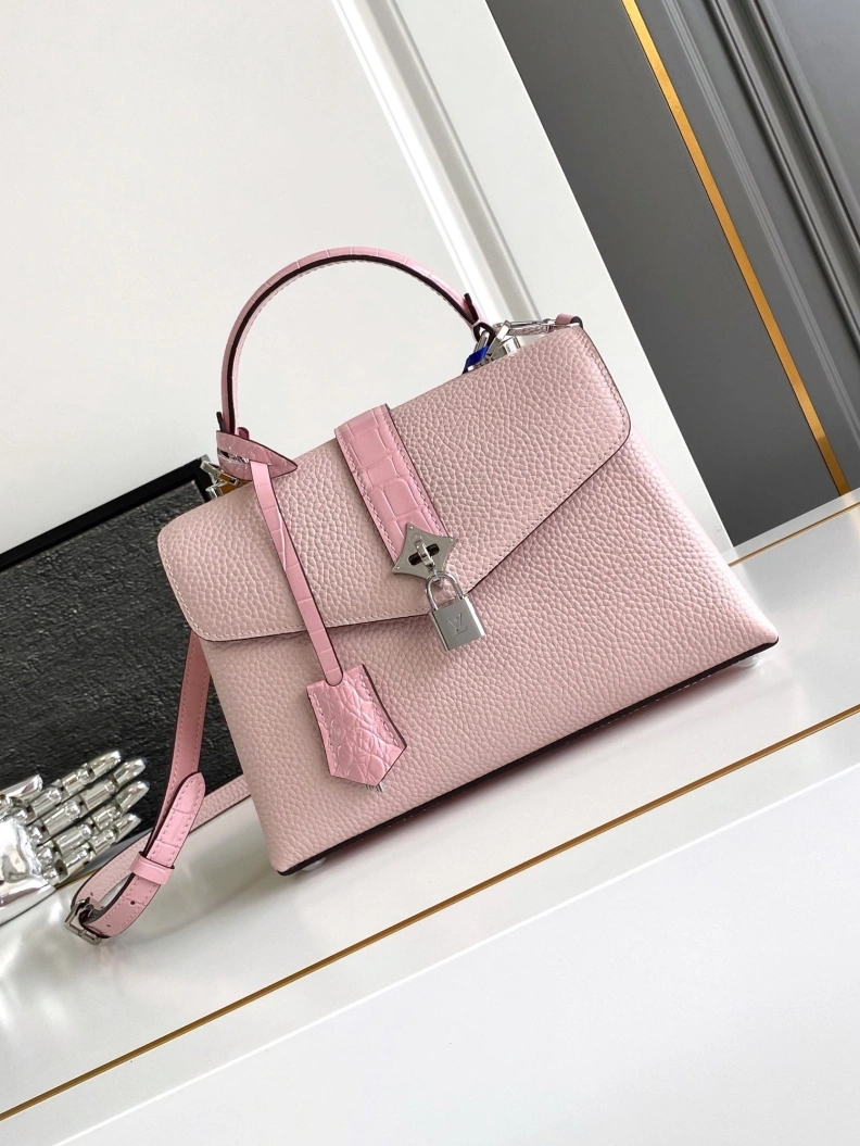 LX Top Handle Bags Durable 308