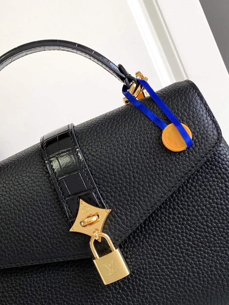 LX Top Handle Bags Resilient 309