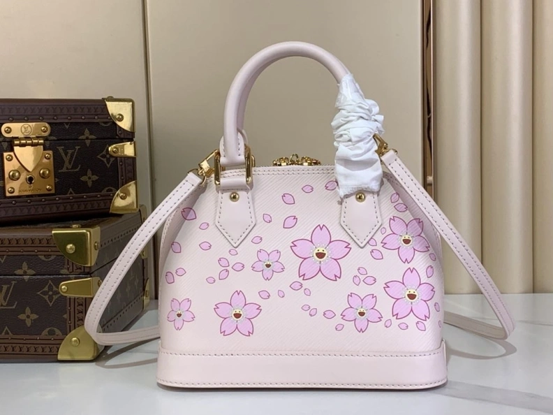 LX Top Handle Bags Sophisticated 314