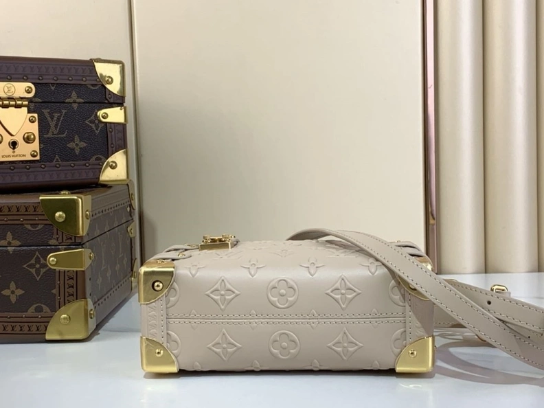 Reliable LX Box Bags 668