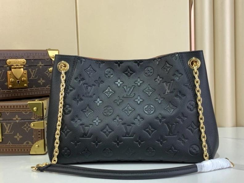 LX Top Handle Bags Sleek 295