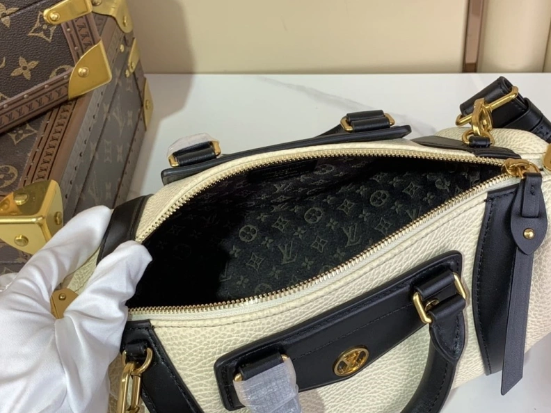 LX Top Handle Bags Durable 301