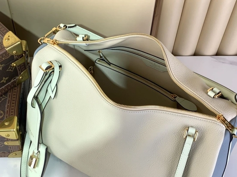 Elegant LX Top Handle Bags 298