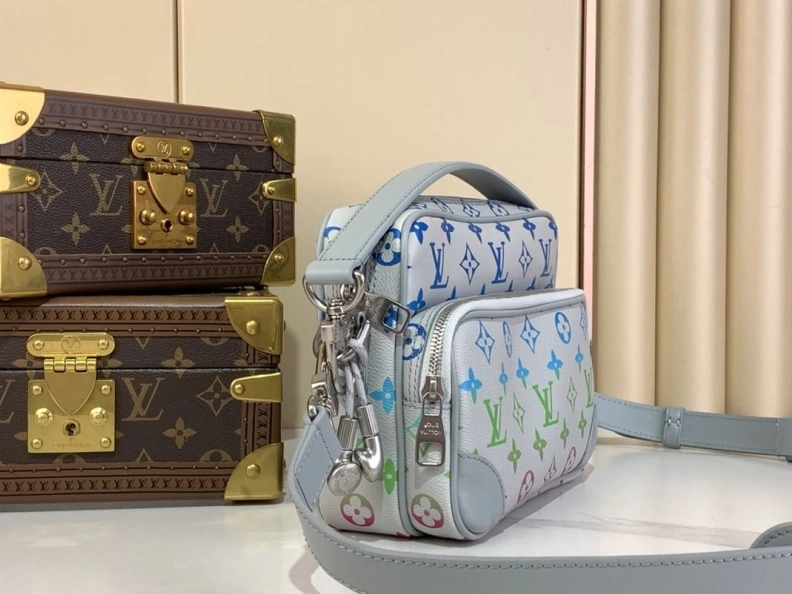 LX Satchel Bags Durable 501