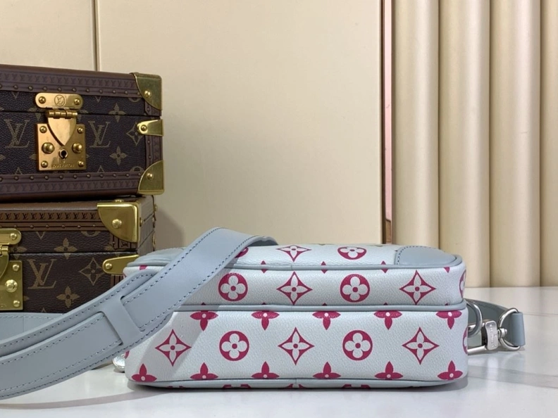 LX Satchel Bags Durable 501