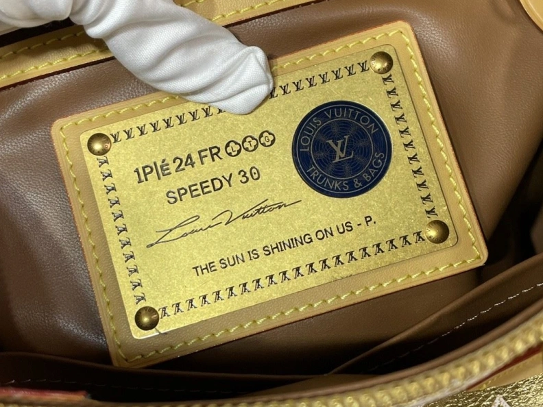 LX Speedy Bags Lightweight 421