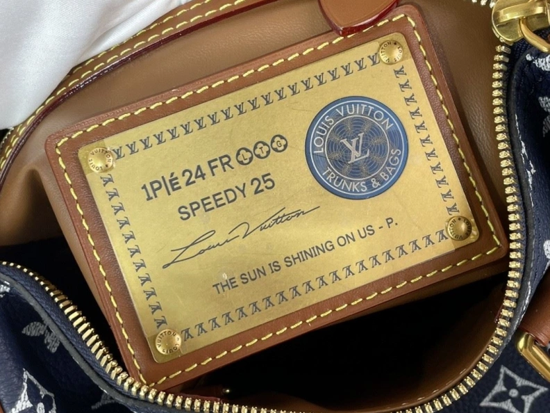 Refined LX Speedy Bags 413