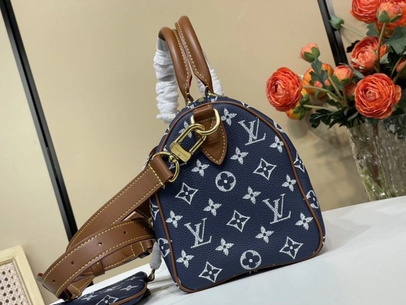 Refined LX Speedy Bags 413