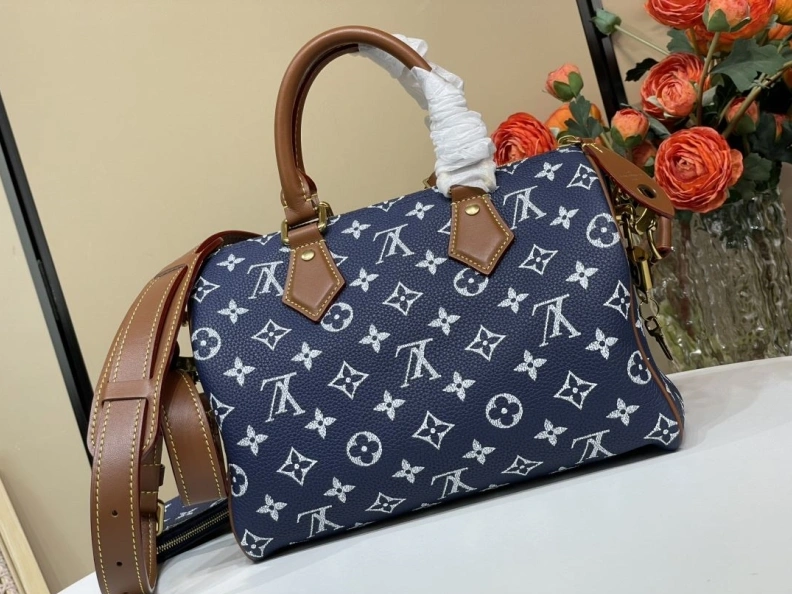 Refined LX Speedy Bags 413